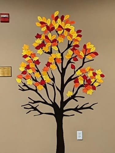 Amanda H. review of Bare Tree Wall Decal - Vinyl Decal - Car Decal - MC37 image 1 out of 1