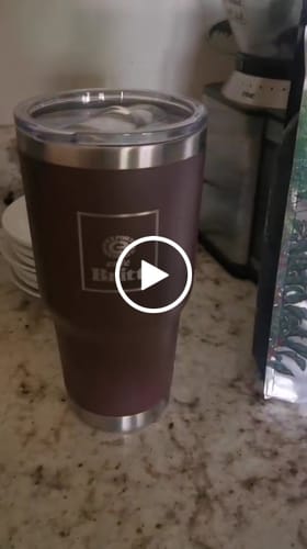 Customer video review of Café Britt Espresso Grano
