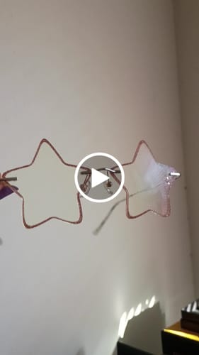 Customer video review of Starr Eyeglasses