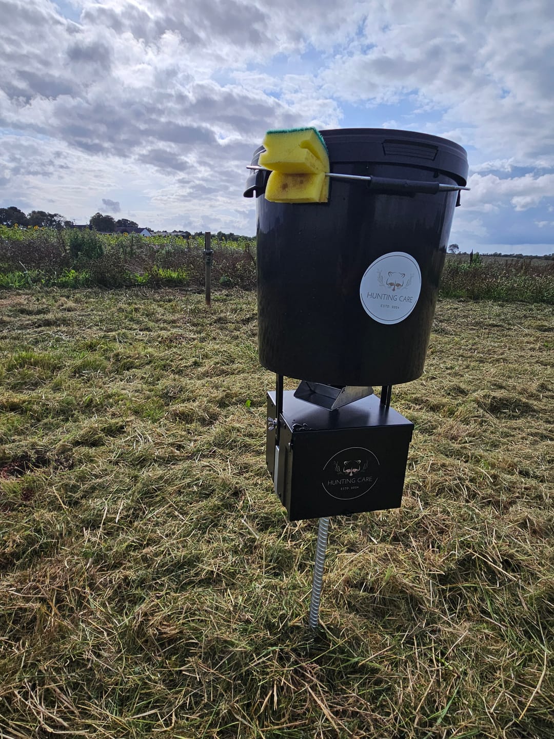 Customer photo review of Coonfeeder