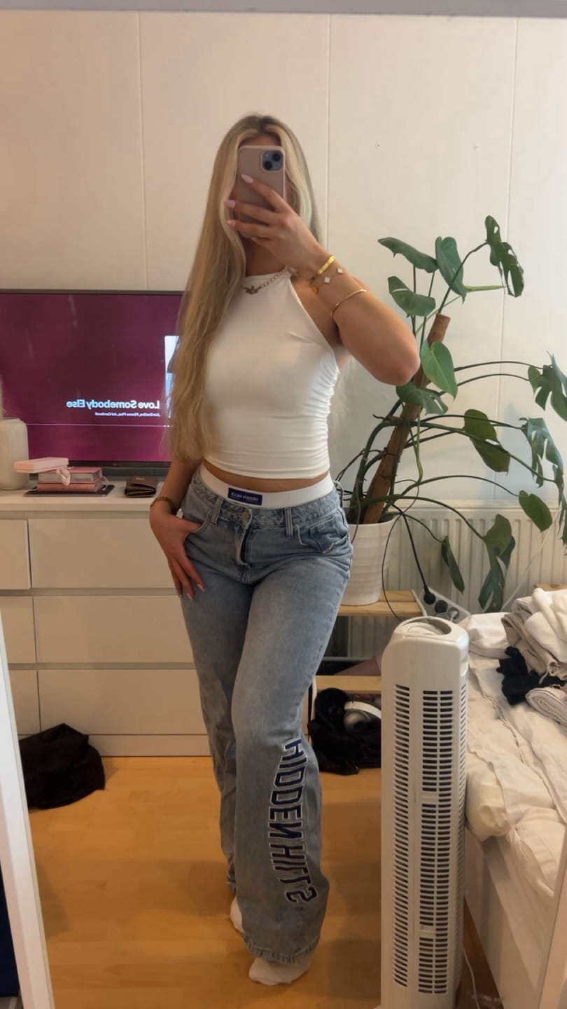 Customer photo review of LABEL BRIEF WHITE