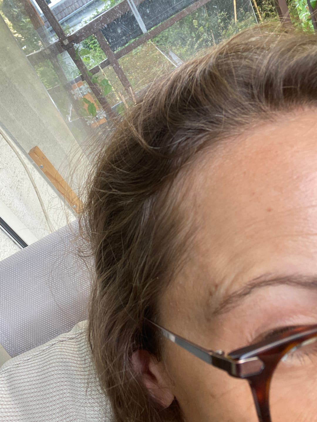 Customer photo review of 15% Lavendel mit Kamille & Kaffee Haarseife (Haarwachstum & Tiefenpflege)
