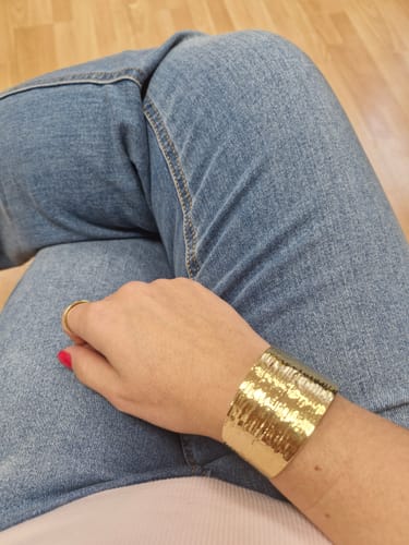 Customer photo review of Bracelet (jonc) MAJESTÉ