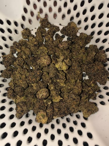 Customer photo review of Rainbow Biscotti - Exotic Smalls