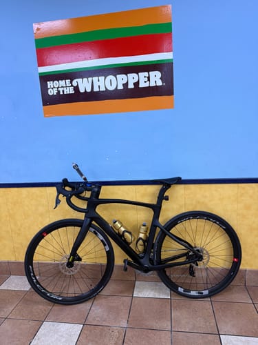 Customer photo review of X3 SRAM Rival AXS