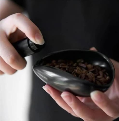 Customer photo review of Tasse de Dosage en Céramique