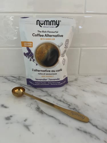 Customer photo review of Caramel - Smooth & Buttery 300g/10.6oz - up to 150 cups