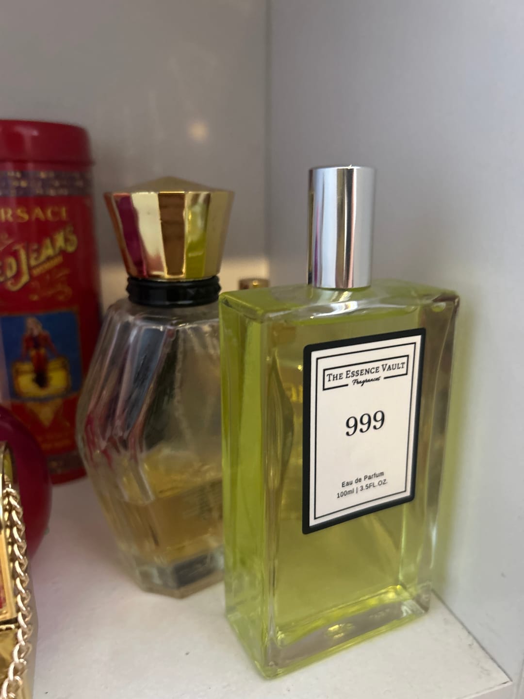 Customer photo review of Inspired by Paradox - 999