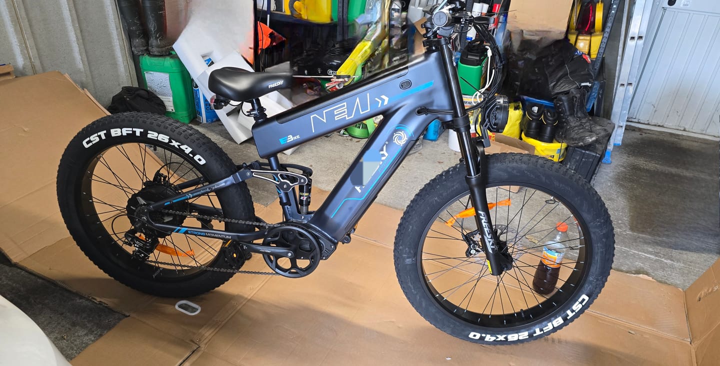 Customer photo review of Alaska Pro M-520