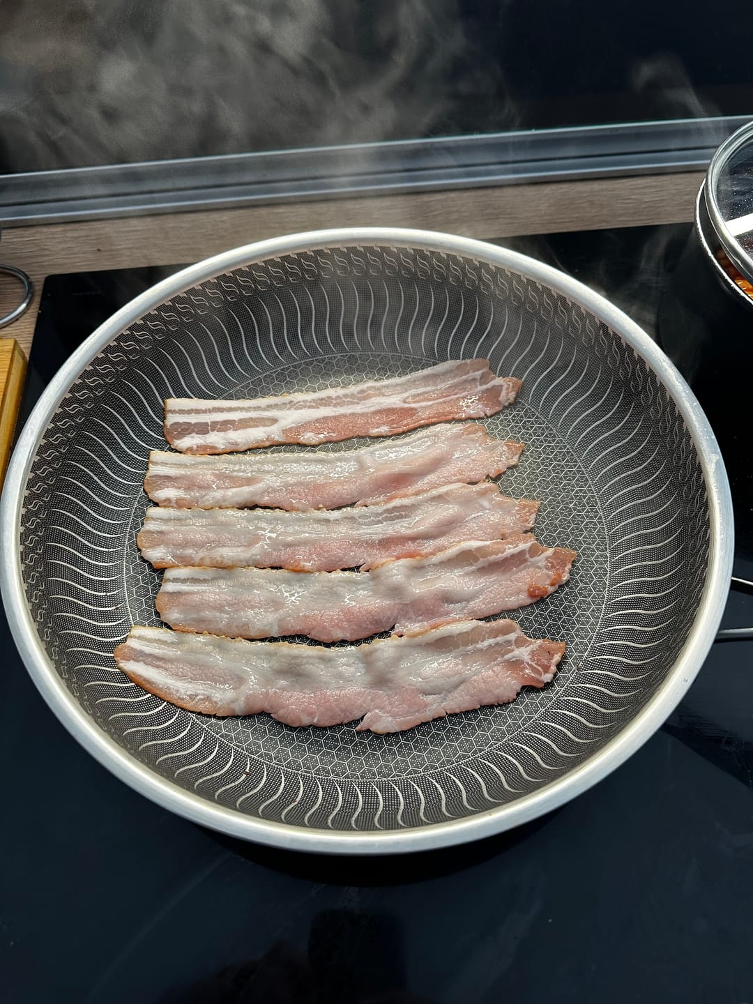 Customer photo review of PureClad™ - Hybrid Pan