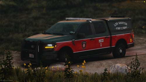 Customer photo review of 2025 Fire Command Package [ULC]