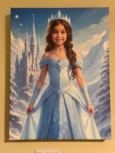 Customer photo review of The Ice Princess