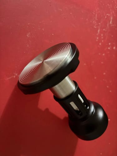 Customer photo review of MHW-3BOMBER - Tamper à Impact Yu Series