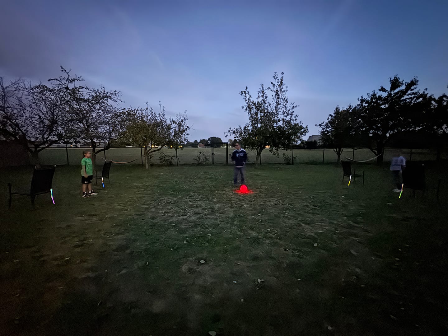 Opinión con foto de un cliente sobre el balón de fútbol luminoso LedsMove™