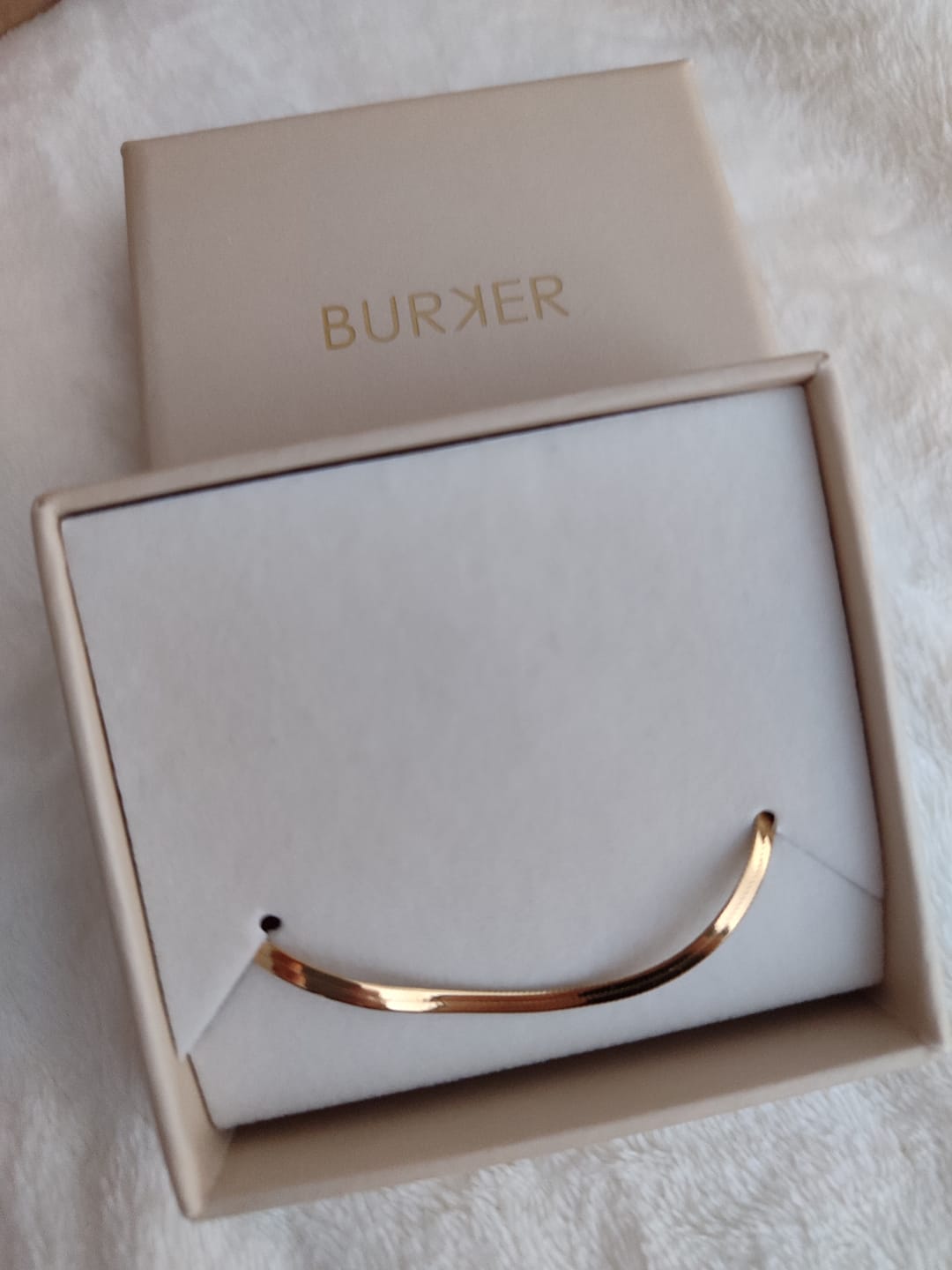 Customer photo review of Lily Bracelet