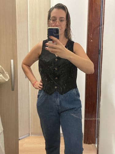 Patricia N. review of Colete Calêndula Preto image 1 out of 1