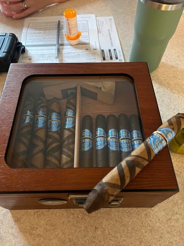 Customer photo review of Sumatra High Noon Dragon