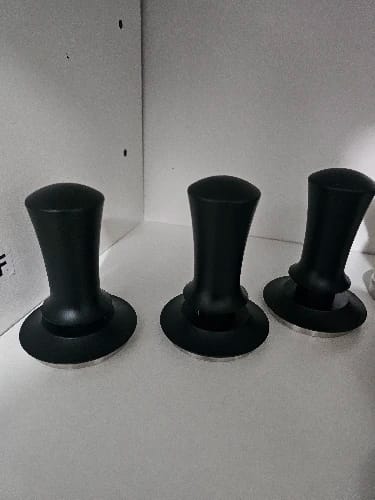 Customer photo review of Tamper dynamométrique Expresso Calibré
