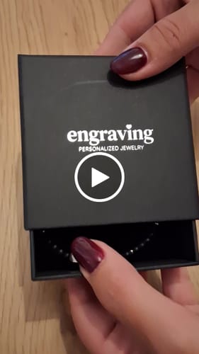 Customer video review of Bracelet: Tribute [Black Matte]