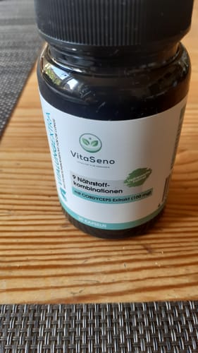 Customer photo review of Rabattaktion Gesund im Alter Magazin... - VitalungExtra - Mit Cordyceps aus der TCM und wertvollen Vitaminen