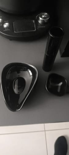 Customer photo review of Tasse de Dosage en Céramique