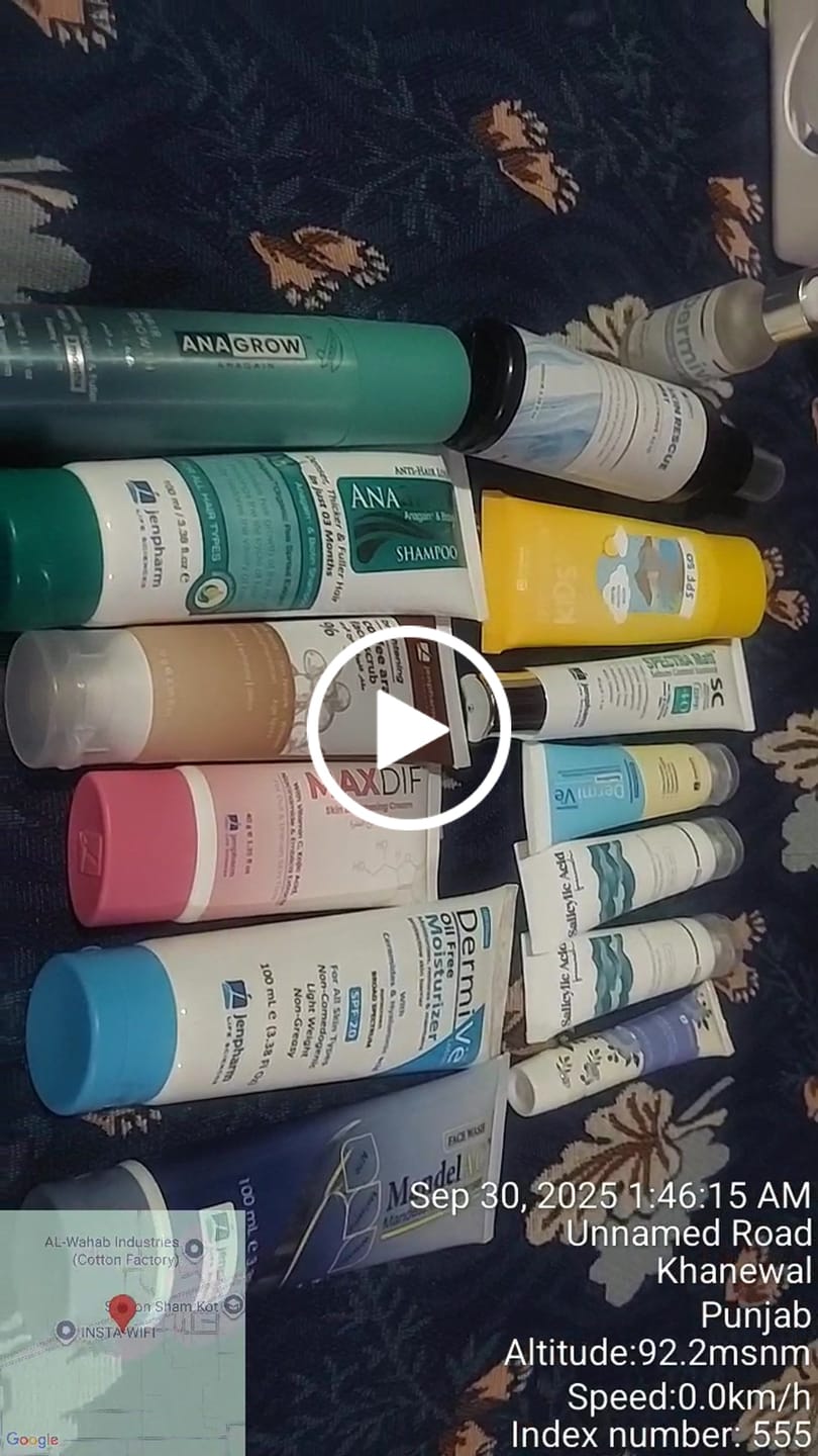 Customer video review of Spectra Block Kids Spf50