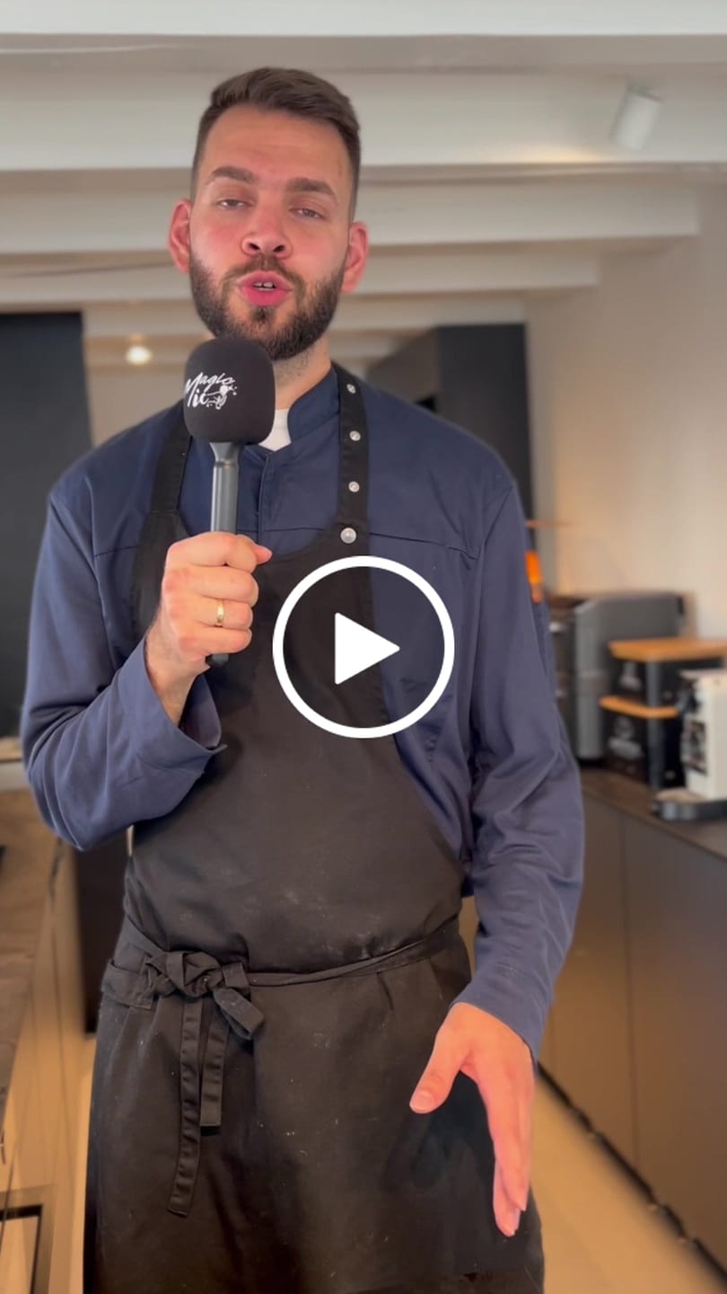 Customer video review of MagicMic™ Handadapter (3rd Generation)