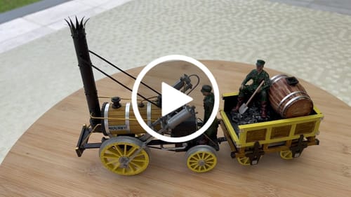 Reseña con vídeo de un cliente sobre Pintura Acrílica Verde oscuro 20 ml