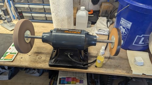 Customer photo review of Diamond Emulsions