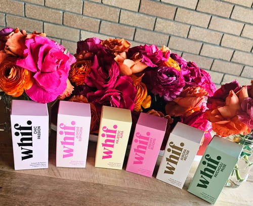 Customer photo review of Vivid Haze - FREE GIFT