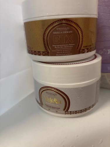 Customer photo review of Soin BTX Nigella Therapy 300g