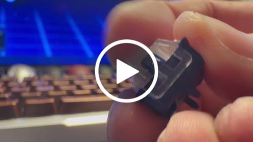 Customer video review of 36/64/84 pcs Qian HE Magnetic Switch