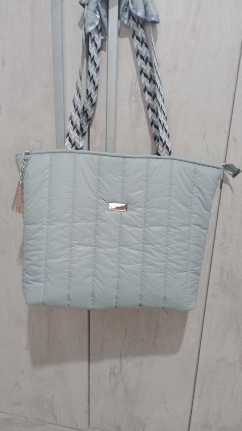 Customer photo review of NYLON 190T EMBORRACHADO COR AREIA