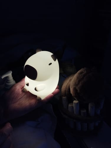 Customer photo review of Engraving