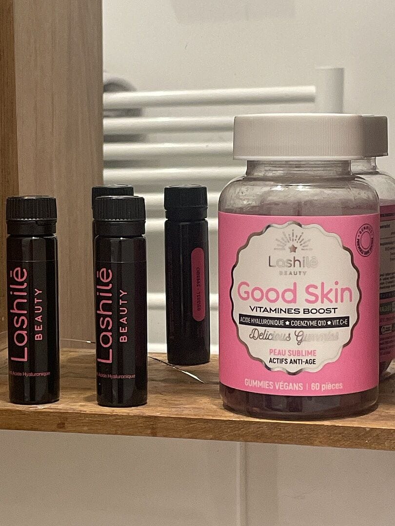 Customer photo review of Pack Boost Anti-Âge