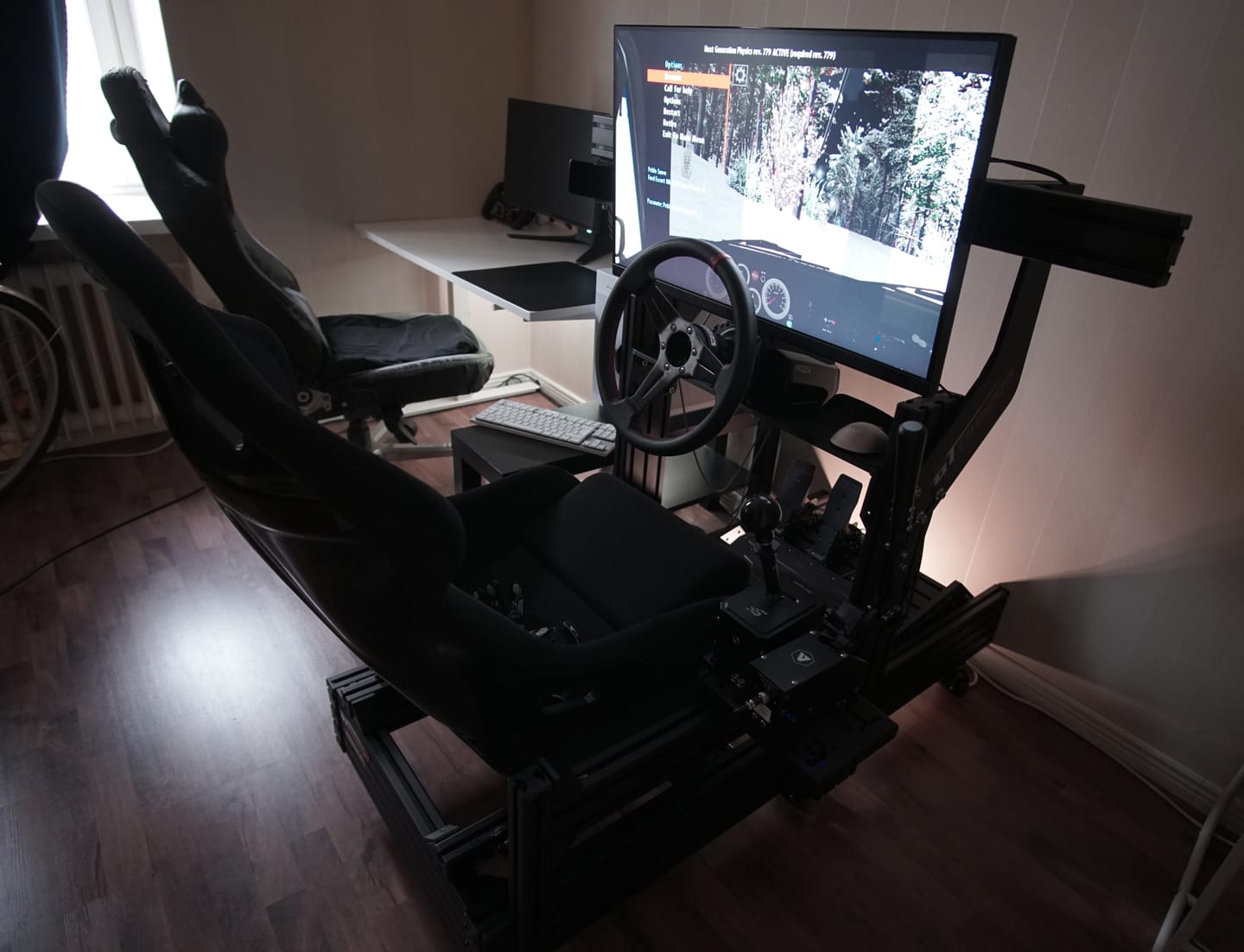 Customer photo review of PRIME Cockpit