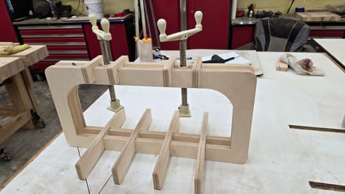 Customer photo review of Inlay Press Digital File