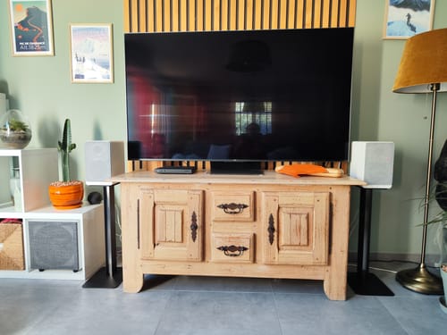 Customer photo review of FORTE A5 MK2