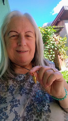 Customer photo review of TOWER® Sticker Handystrahlenschutz