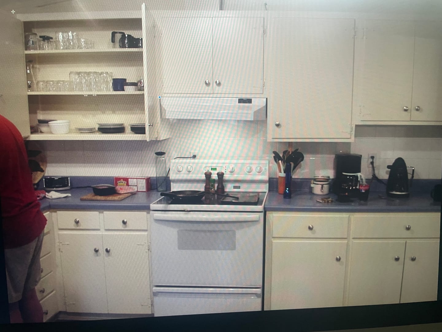 Customer photo review of B9300 - C2 Cabinet & Trim Satin