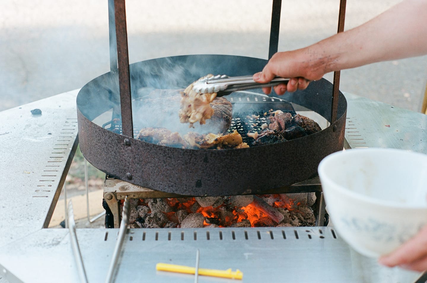 Customer photo review of Original Thai-Style Charcoal