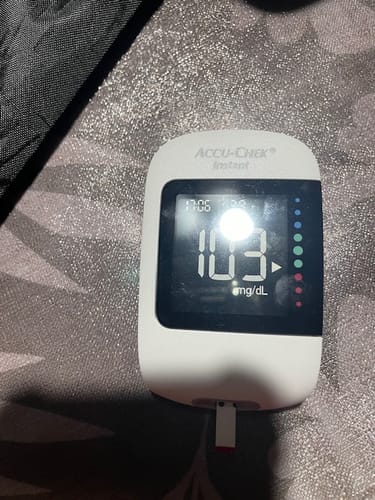 Customer photo review of CONTROL DIABETES / DR.MON 900g