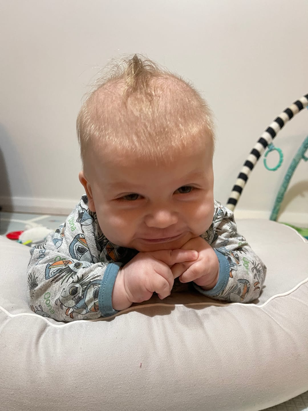 Customer photo review of Boobie Busters - DF & SF