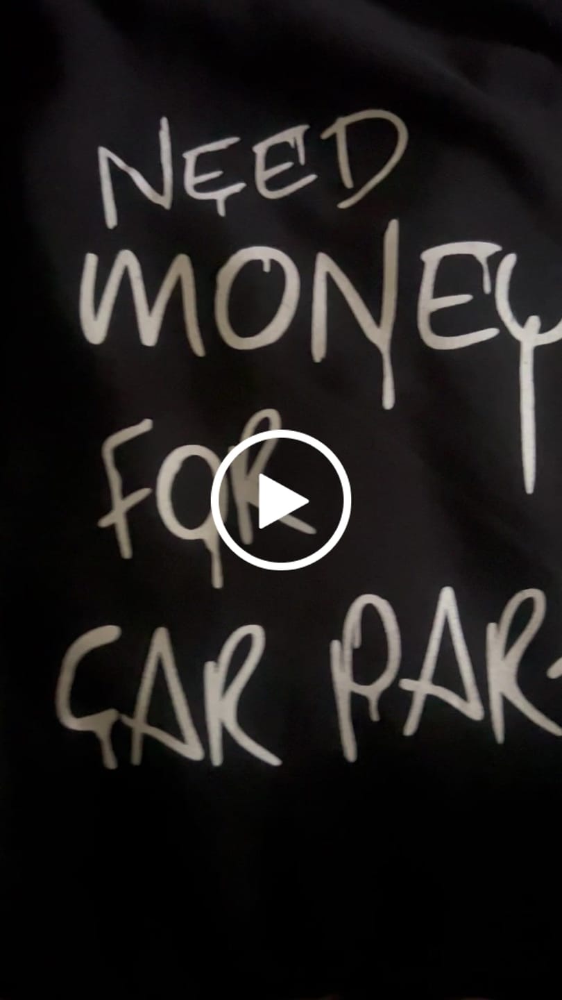 Customer video review of 80Eighty® N$4Carparts Hoodie