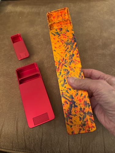 Customer photo review of 2-Pack Bundle + Free Nano Case