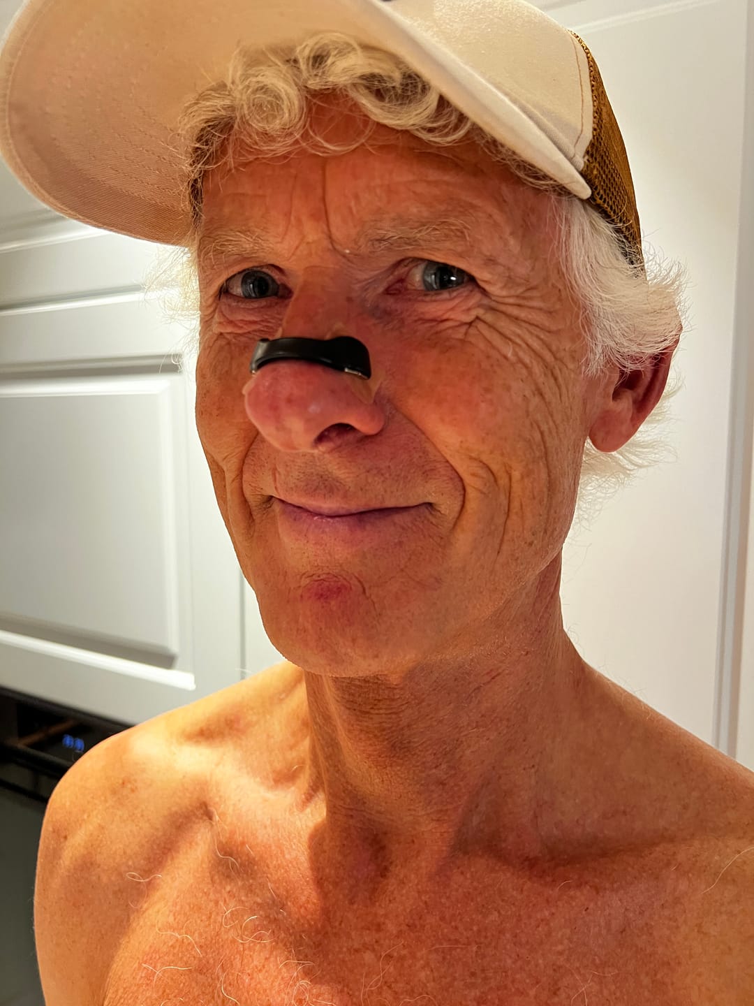 Customer photo review of Breathly Munntape 30stk