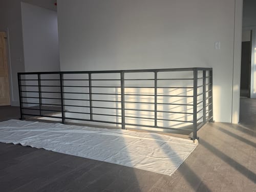 Customer photo review of 4.5' Section Kit (V4) - 36"