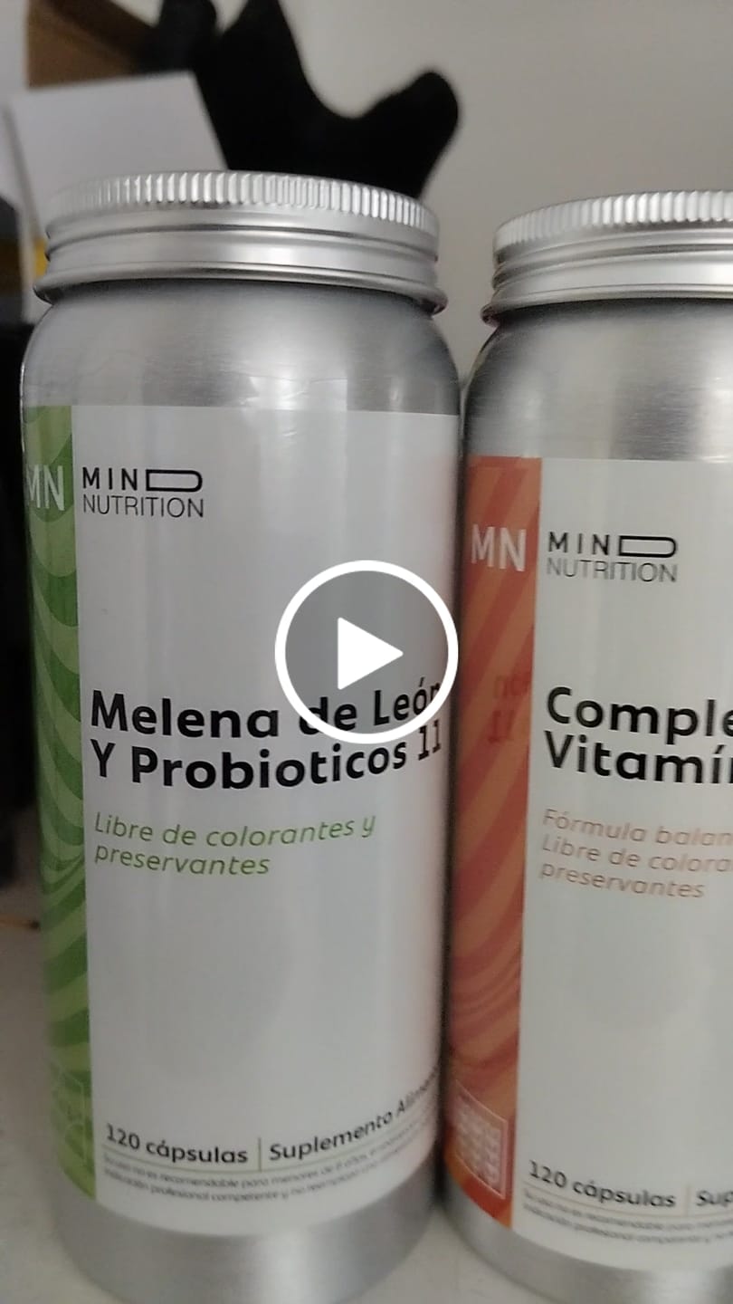 Customer video review of B-Complex