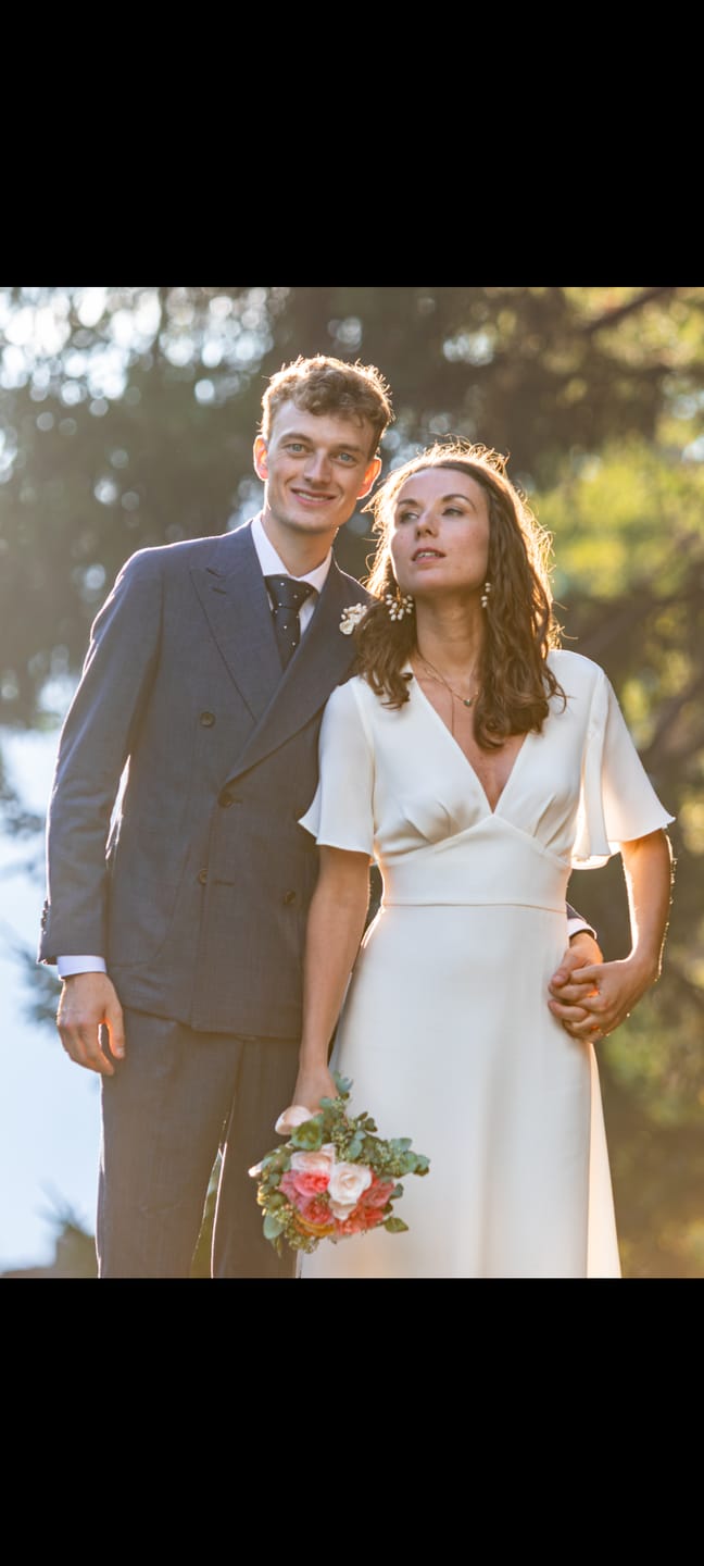 Customer photo review of Coralie Dress