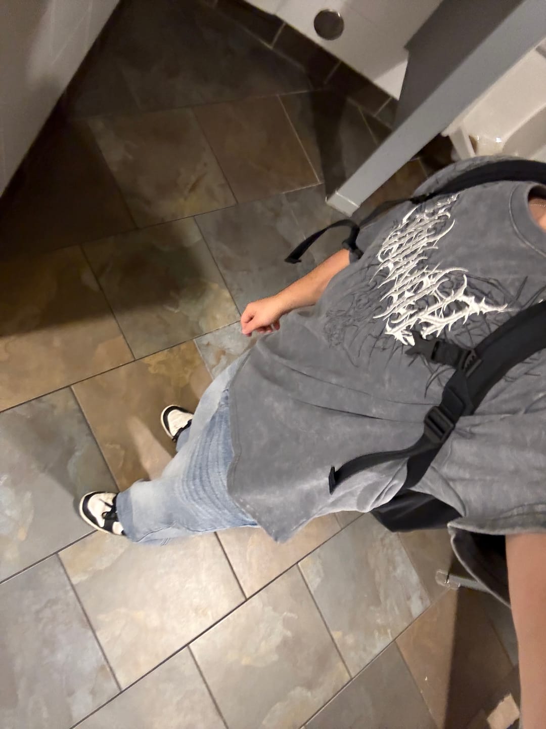 Customer photo review of 6013 - Baggy Ass Jeans